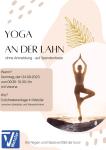 Yoga unter freiem Himmel in Wetzlar am 24.09.2023 - Start um 09:30 Uhr!